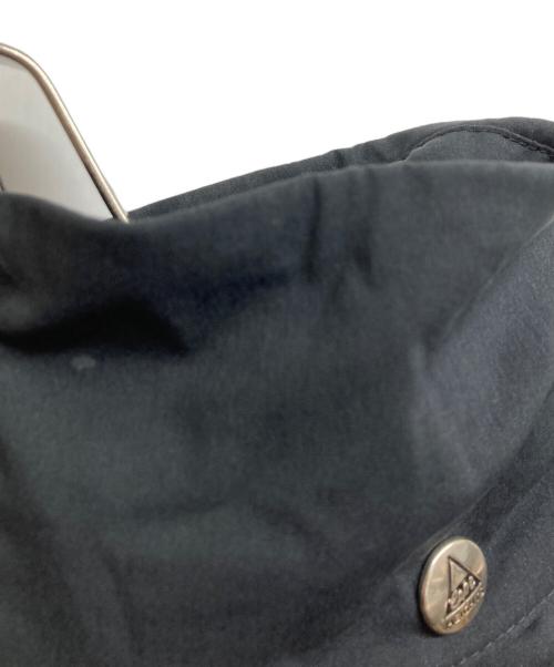 Cape HEIGHTS（ケープハイツ）CAPE HEIGHTS (ケープハイツ) マウンテンパーカー ブラック サイズ:Lの古着・服飾アイテム