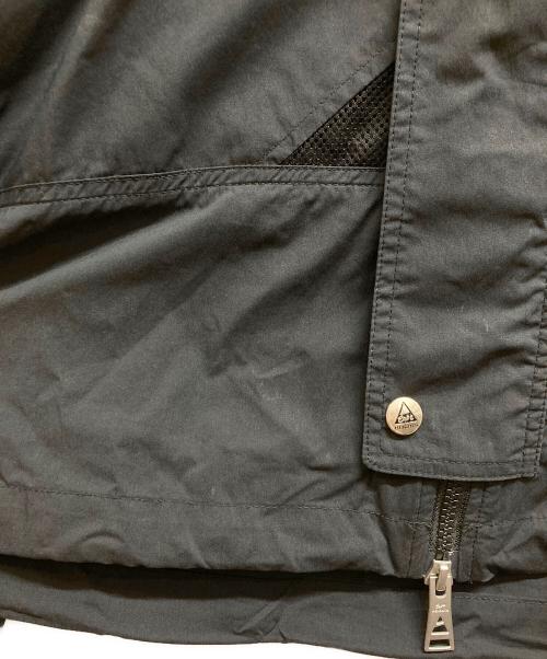 Cape HEIGHTS（ケープハイツ）CAPE HEIGHTS (ケープハイツ) マウンテンパーカー ブラック サイズ:Lの古着・服飾アイテム