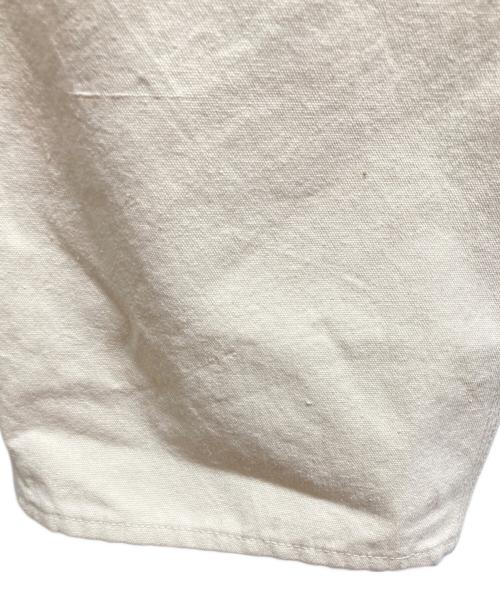 PAY DAY（ペイデイ）PAY DAY (ペイデイ) ダブルニーペインターパンツ ベージュ サイズ:40 未使用品の古着・服飾アイテム