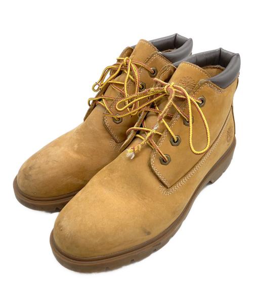 Timberland（ティンバーランド）Timberland (ティンバーランド) BASIC CHUKKA WP ベージュ サイズ:US8.5の古着・服飾アイテム