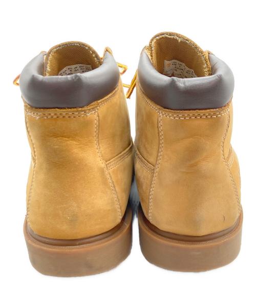 Timberland（ティンバーランド）Timberland (ティンバーランド) BASIC CHUKKA WP ベージュ サイズ:US8.5の古着・服飾アイテム