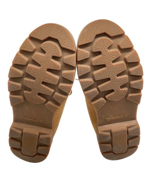 Timberland（ティンバーランド）Timberland (ティンバーランド) BASIC CHUKKA WP ベージュ サイズ:US8.5の古着・服飾アイテム