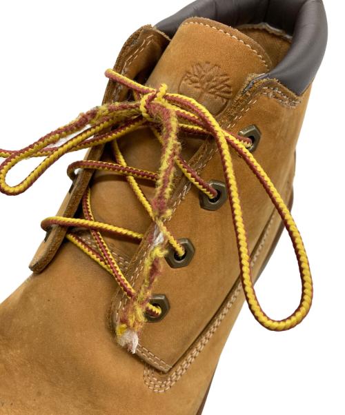 Timberland（ティンバーランド）Timberland (ティンバーランド) BASIC CHUKKA WP ベージュ サイズ:US8.5の古着・服飾アイテム