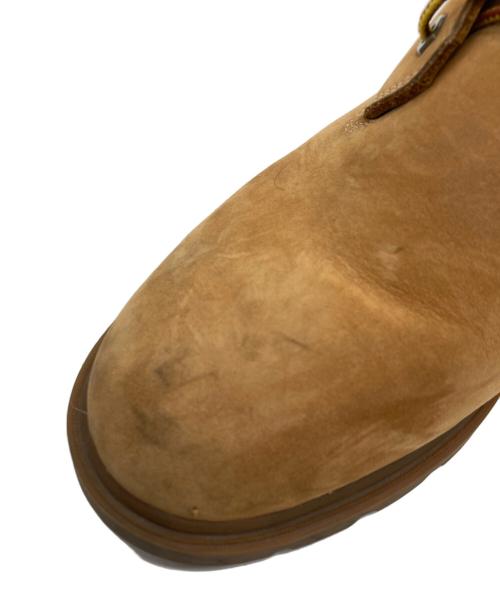 Timberland（ティンバーランド）Timberland (ティンバーランド) BASIC CHUKKA WP ベージュ サイズ:US8.5の古着・服飾アイテム