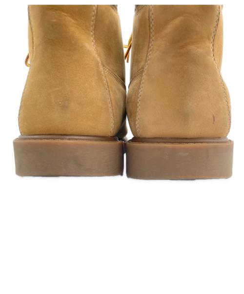 Timberland（ティンバーランド）Timberland (ティンバーランド) BASIC CHUKKA WP ベージュ サイズ:US8.5の古着・服飾アイテム