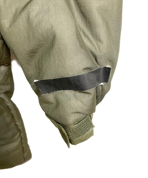 WHITE MOUNTAINEERING（ホワイトマウンテ二アニング）WHITE MOUNTAINEERING (ホワイトマウンテ二アニング) WILD THINGS (ワイルドシングス) モンスターパーカー カーキ サイズ:Lの古着・服飾アイテム