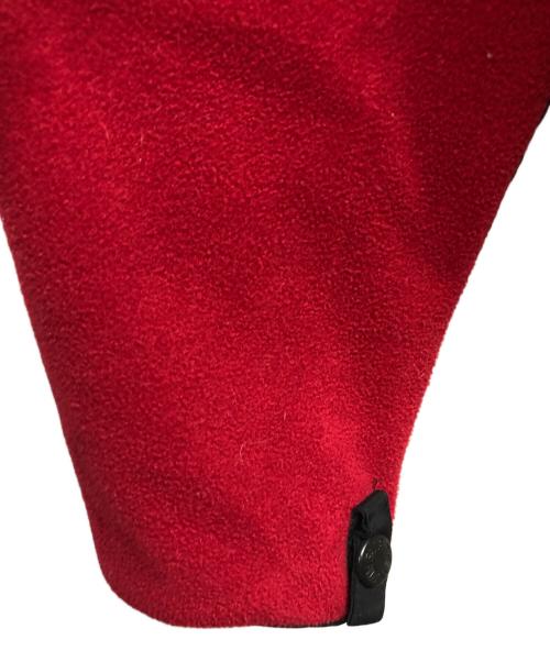 THE NORTH FACE（ザ ノース フェイス）THE NORTH FACE (ザ ノース フェイス) フリースジャケット レッド サイズ:Sの古着・服飾アイテム