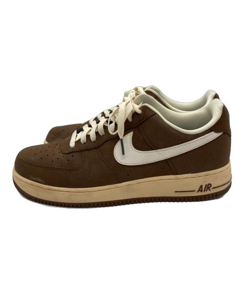 NIKE（ナイキ）NIKE (ナイキ) Air Force 1 Low Cacao Wow ブラウン サイズ:UK10の古着・服飾アイテム
