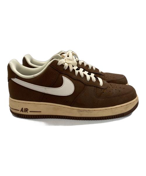 NIKE（ナイキ）NIKE (ナイキ) Air Force 1 Low Cacao Wow ブラウン サイズ:UK10の古着・服飾アイテム