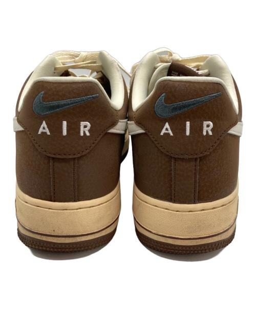 NIKE（ナイキ）NIKE (ナイキ) Air Force 1 Low Cacao Wow ブラウン サイズ:UK10の古着・服飾アイテム