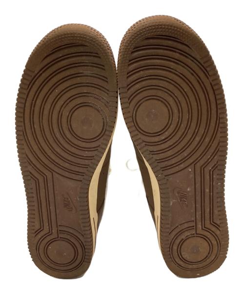 NIKE（ナイキ）NIKE (ナイキ) Air Force 1 Low Cacao Wow ブラウン サイズ:UK10の古着・服飾アイテム