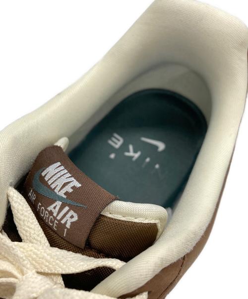 NIKE（ナイキ）NIKE (ナイキ) Air Force 1 Low Cacao Wow ブラウン サイズ:UK10の古着・服飾アイテム