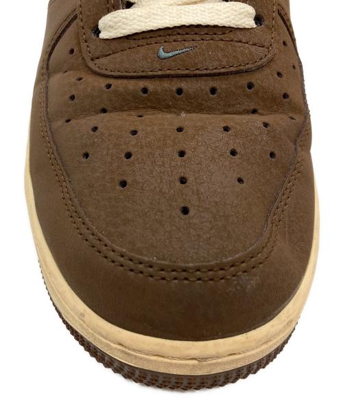 NIKE（ナイキ）NIKE (ナイキ) Air Force 1 Low Cacao Wow ブラウン サイズ:UK10の古着・服飾アイテム