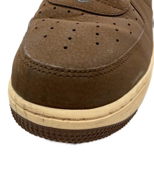 NIKE（ナイキ）NIKE (ナイキ) Air Force 1 Low Cacao Wow ブラウン サイズ:UK10の古着・服飾アイテム