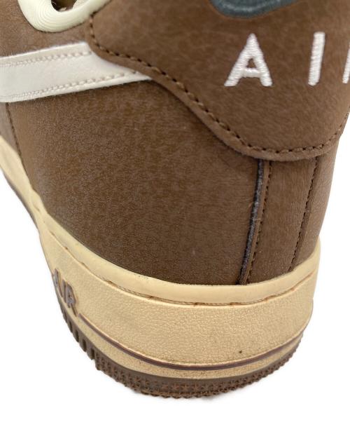 NIKE（ナイキ）NIKE (ナイキ) Air Force 1 Low Cacao Wow ブラウン サイズ:UK10の古着・服飾アイテム