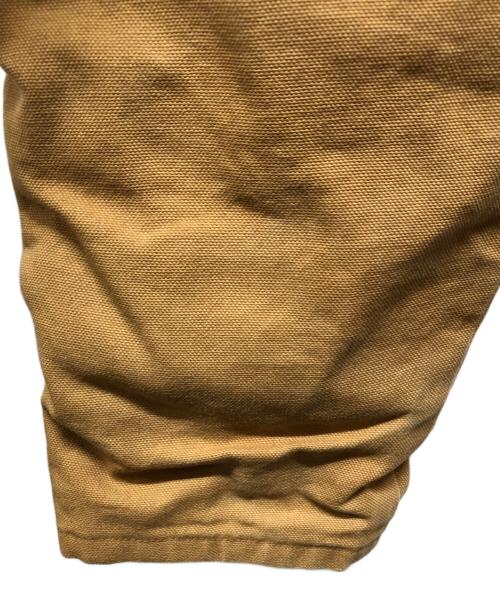 comfy（コンフィー）comfy (コンフィー) ダック中綿ジャケット ブラウン サイズ:ーの古着・服飾アイテム