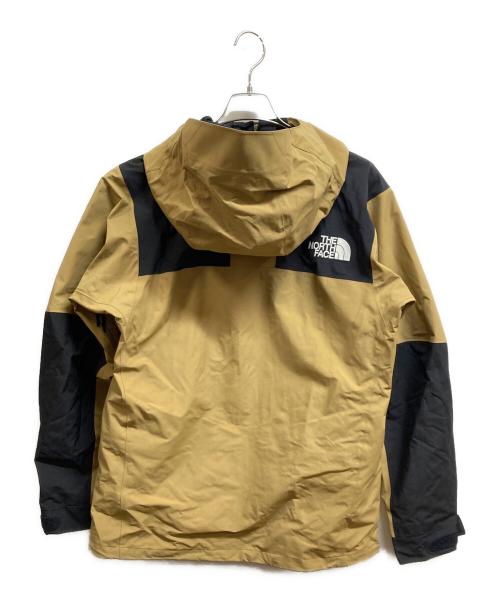 THE NORTH FACE（ザ ノース フェイス）THE NORTH FACE (ザ ノース フェイス) マウンテンジャケット ベージュ サイズ:XXLの古着・服飾アイテム