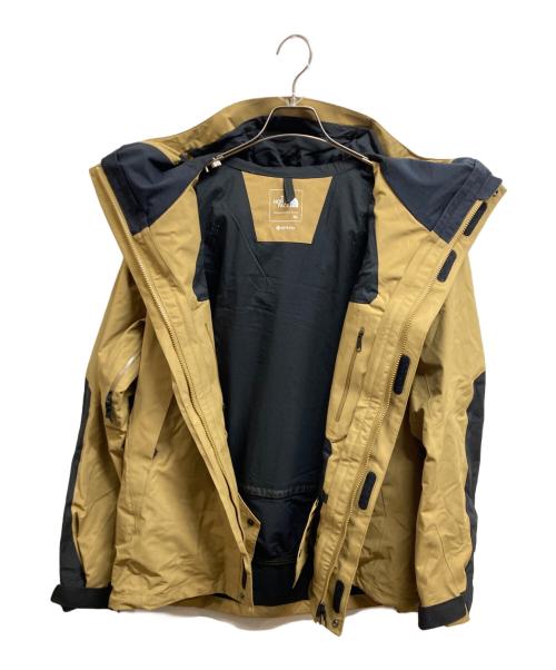 THE NORTH FACE（ザ ノース フェイス）THE NORTH FACE (ザ ノース フェイス) マウンテンジャケット ベージュ サイズ:XXLの古着・服飾アイテム