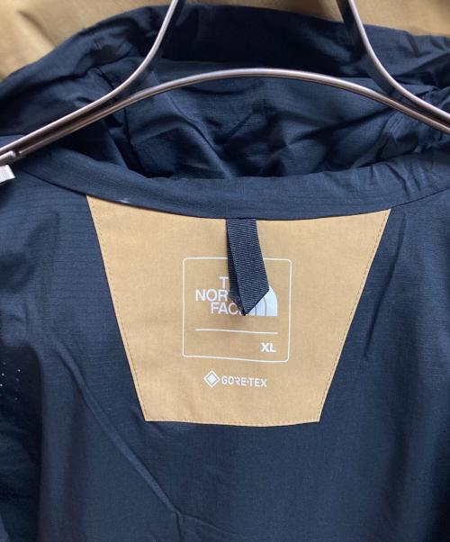 THE NORTH FACE（ザ ノース フェイス）THE NORTH FACE (ザ ノース フェイス) マウンテンジャケット ベージュ サイズ:XXLの古着・服飾アイテム
