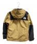 THE NORTH FACE (ザ ノース フェイス) マウンテンジャケット ベージュ サイズ:XXL：25000円