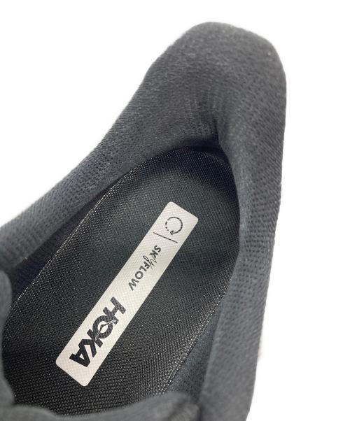 HOKAONEONE（ホカオネオネ）HOKAONEONE (ホカオネオネ) SKYFLOW ブラック サイズ:UK9の古着・服飾アイテム