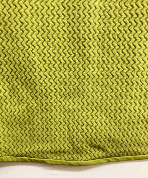 Patagonia（パタゴニア）Patagonia (パタゴニア) R1エア・フルジップ・フーディ グリーン サイズ:Sの古着・服飾アイテム