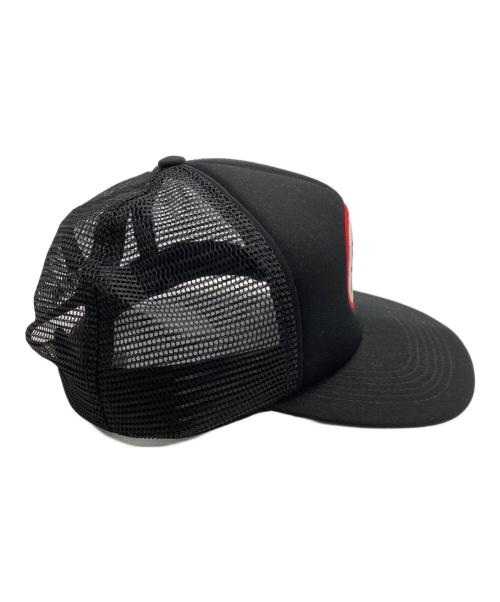 SUPREME（シュプリーム）Supreme (シュプリーム) Authorized Mesh Back 5-Panel ブラックの古着・服飾アイテム
