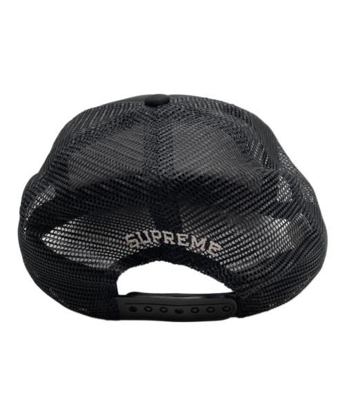 SUPREME（シュプリーム）Supreme (シュプリーム) Authorized Mesh Back 5-Panel ブラックの古着・服飾アイテム
