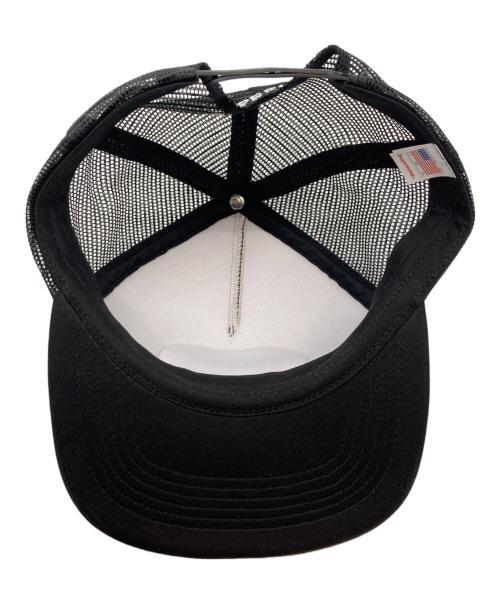 SUPREME（シュプリーム）Supreme (シュプリーム) Authorized Mesh Back 5-Panel ブラックの古着・服飾アイテム