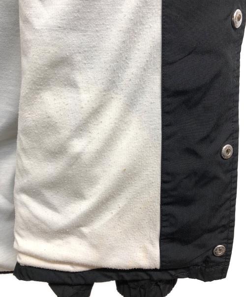 stussy（ステューシー）stussy (ステューシー) コーチジャケット ブラック サイズ:Lの古着・服飾アイテム