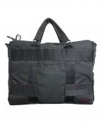BRIEFINGブリーフィング）の古着「プロテクショントートバッグ」｜ブラック