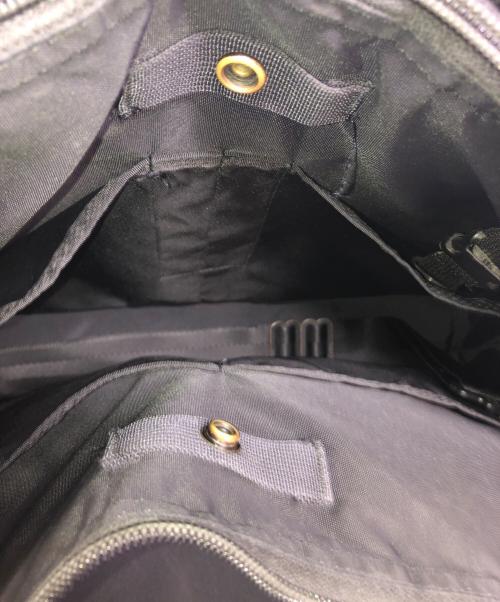 BRIEFING（ブリーフィング）BRIEFING (ブリーフィング) プロテクショントートバッグ ブラックの古着・服飾アイテム