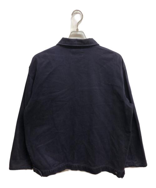 JAMI ISLAND（ジャミアイランド）JAMI ISLAND (ジャミアイランド) ジップジャケット ネイビー サイズ:Mの古着・服飾アイテム