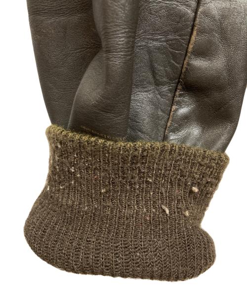 Schott（ショット）Schott (ショット) ボマージャケット ブラウン サイズ:36の古着・服飾アイテム