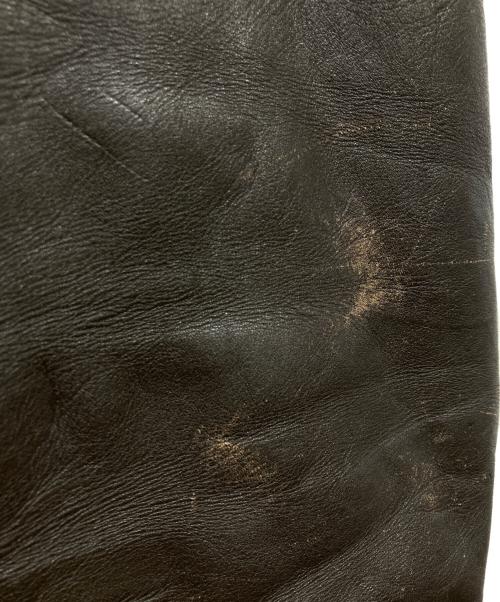 Schott（ショット）Schott (ショット) ボマージャケット ブラウン サイズ:36の古着・服飾アイテム