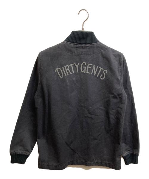 EL RADIALL（ラディアル）EL RADIALL (ラディアル) コットンジャケット ブラック サイズ:Sの古着・服飾アイテム