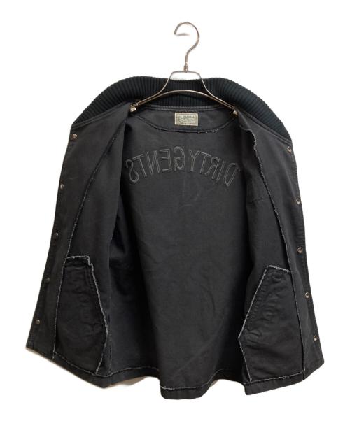 EL RADIALL（ラディアル）EL RADIALL (ラディアル) コットンジャケット ブラック サイズ:Sの古着・服飾アイテム
