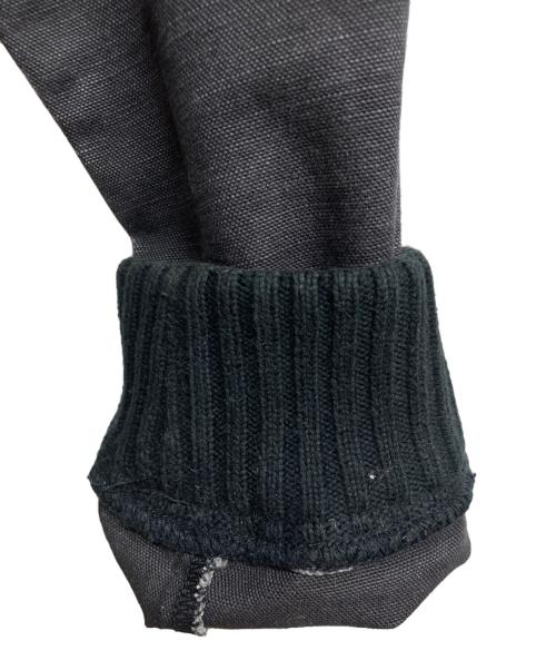 EL RADIALL（ラディアル）EL RADIALL (ラディアル) コットンジャケット ブラック サイズ:Sの古着・服飾アイテム