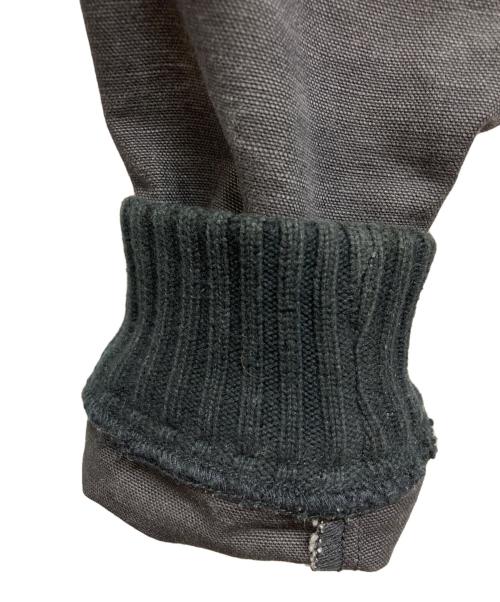 EL RADIALL（ラディアル）EL RADIALL (ラディアル) コットンジャケット ブラック サイズ:Sの古着・服飾アイテム