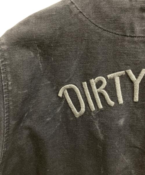 EL RADIALL（ラディアル）EL RADIALL (ラディアル) コットンジャケット ブラック サイズ:Sの古着・服飾アイテム