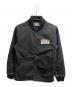 EL RADIALL（ラディアル）の古着「コットンジャケット」｜ブラック