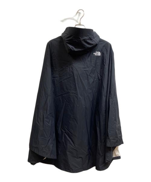 THE NORTH FACE（ザ ノース フェイス）THE NORTH FACE (ザ ノース フェイス) Access Poncho ブラック サイズ:Lの古着・服飾アイテム
