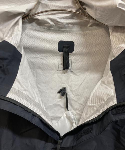 THE NORTH FACE（ザ ノース フェイス）THE NORTH FACE (ザ ノース フェイス) Access Poncho ブラック サイズ:Lの古着・服飾アイテム