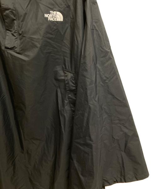 THE NORTH FACE（ザ ノース フェイス）THE NORTH FACE (ザ ノース フェイス) Access Poncho ブラック サイズ:Lの古着・服飾アイテム