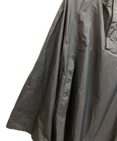 THE NORTH FACE（ザ ノース フェイス）THE NORTH FACE (ザ ノース フェイス) Access Poncho ブラック サイズ:Lの古着・服飾アイテム