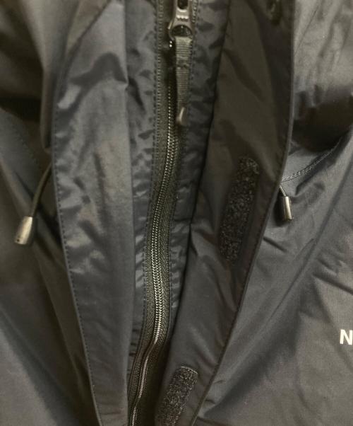 THE NORTH FACE（ザ ノース フェイス）THE NORTH FACE (ザ ノース フェイス) Access Poncho ブラック サイズ:Lの古着・服飾アイテム