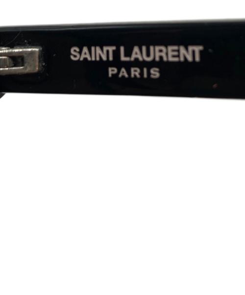 Saint Laurent Paris（サンローランパリ）Saint Laurent Paris (サンローランパリ) サングラス ブラック サイズ:56□17-145の古着・服飾アイテム