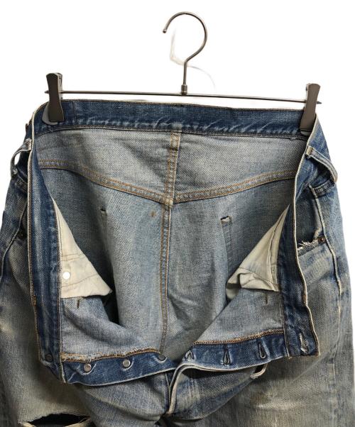 LEVI'S（リーバイス）LEVI'S (リーバイス) 66前期501デニムパンツ インディゴ サイズ:W40の古着・服飾アイテム