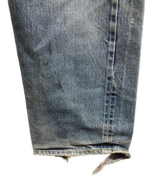 LEVI'S（リーバイス）LEVI'S (リーバイス) 66前期501デニムパンツ インディゴ サイズ:W40の古着・服飾アイテム