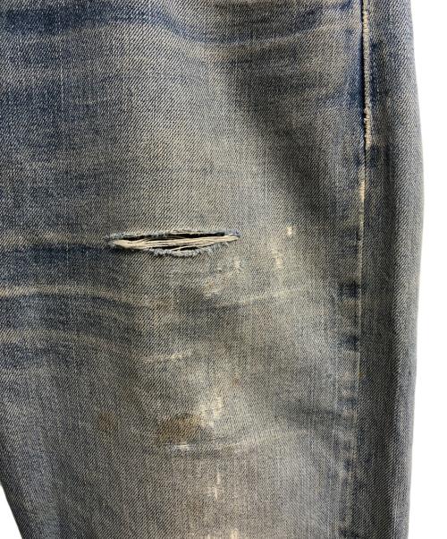 LEVI'S（リーバイス）LEVI'S (リーバイス) 66前期501デニムパンツ インディゴ サイズ:W40の古着・服飾アイテム